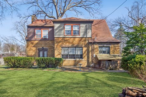 Tiny photo for 6600 N LEHIGH Avenue, Chicago, IL 60646 (MLS # 12595302)