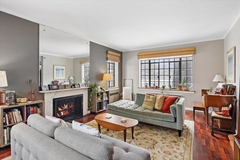 Tiny photo for 6600 N LEHIGH Avenue, Chicago, IL 60646 (MLS # 12595302)