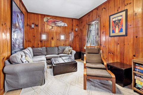 Tiny photo for 6600 N LEHIGH Avenue, Chicago, IL 60646 (MLS # 12595302)