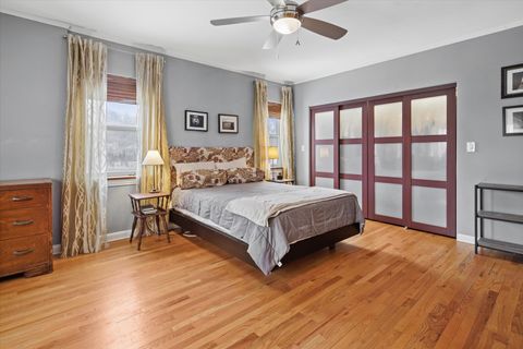 Tiny photo for 6600 N LEHIGH Avenue, Chicago, IL 60646 (MLS # 12595302)