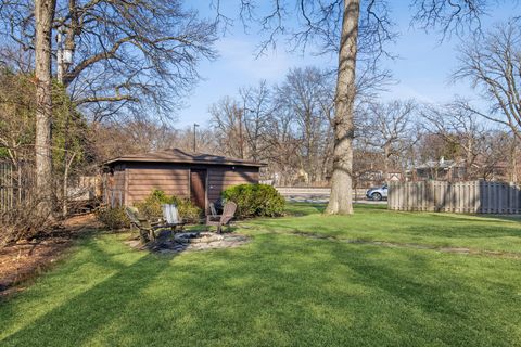 Tiny photo for 6600 N LEHIGH Avenue, Chicago, IL 60646 (MLS # 12595302)