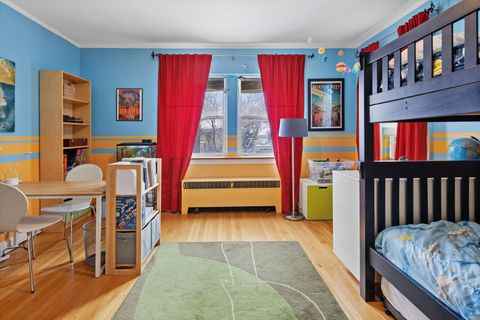 Tiny photo for 6600 N LEHIGH Avenue, Chicago, IL 60646 (MLS # 12595302)