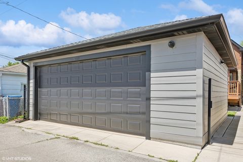 A home in Chicago