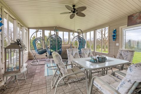 Tiny photo for 41W072 Bowes Road, Elgin, IL 60124 (MLS # 12439936)