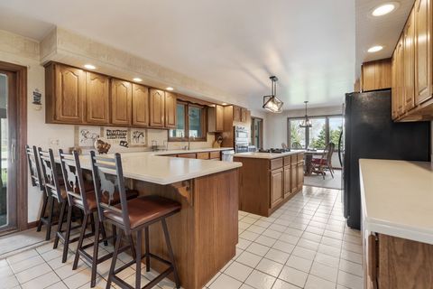 Tiny photo for 41W072 Bowes Road, Elgin, IL 60124 (MLS # 12439936)