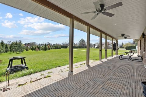 Tiny photo for 41W072 Bowes Road, Elgin, IL 60124 (MLS # 12439936)