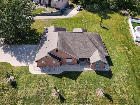 Tiny photo for 2768 Kokopelli Drive, Marion, IL 62959 (MLS # 12633887)