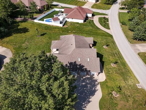 Tiny photo for 2768 Kokopelli Drive, Marion, IL 62959 (MLS # 12633887)