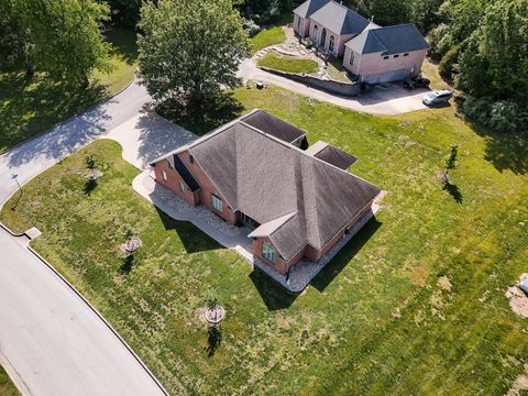 Tiny photo for 2768 Kokopelli Drive, Marion, IL 62959 (MLS # 12633887)