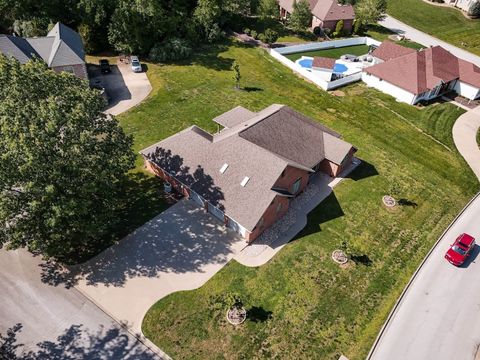 Tiny photo for 2768 Kokopelli Drive, Marion, IL 62959 (MLS # 12633887)