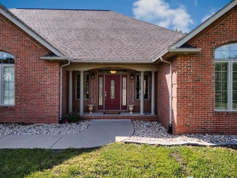 Tiny photo for 2768 Kokopelli Drive, Marion, IL 62959 (MLS # 12633887)