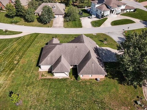 Tiny photo for 2768 Kokopelli Drive, Marion, IL 62959 (MLS # 12633887)