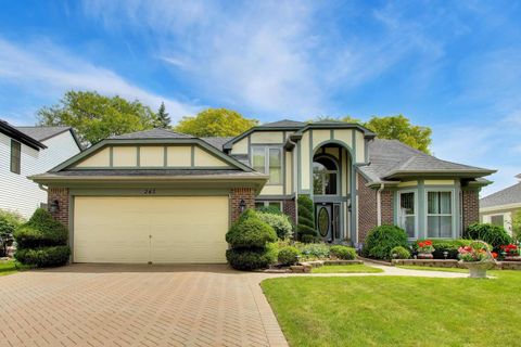 Photo of 245 Southfield Drive, Vernon Hills, IL 60061 (MLS # 12662016)