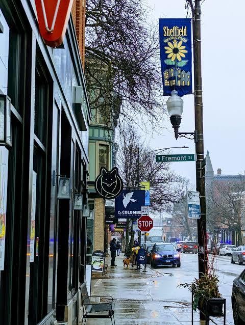 Tiny photo for 1914 N Sheffield Avenue #3R, Chicago, IL 60614 (MLS # 12783982)