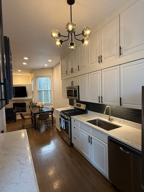 Tiny photo for 1914 N Sheffield Avenue #3R, Chicago, IL 60614 (MLS # 12783982)
