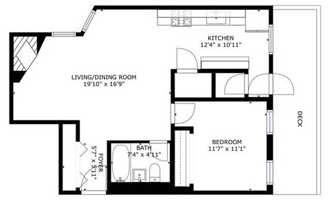 Tiny photo for 1914 N Sheffield Avenue #3R, Chicago, IL 60614 (MLS # 12783982)