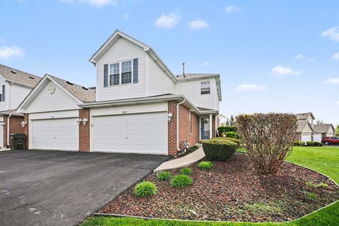 Photo of 2618 Foxwood Drive, New Lenox, IL 60451 (MLS # 12703592)