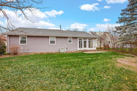 A home in Peotone