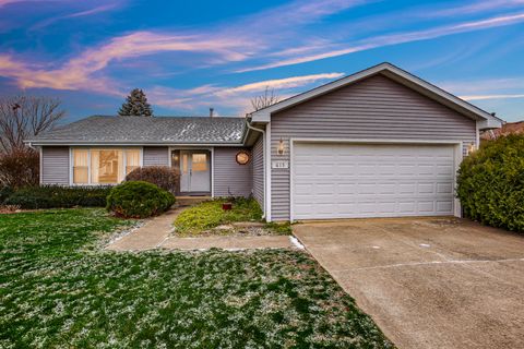 A home in Peotone