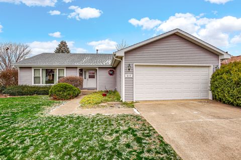 A home in Peotone