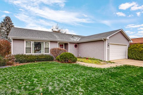 A home in Peotone