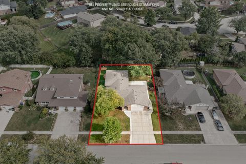 Tiny photo for 14561 S APPALOOSA Lane, Homer Glen, IL 60491 (MLS # 12420116)