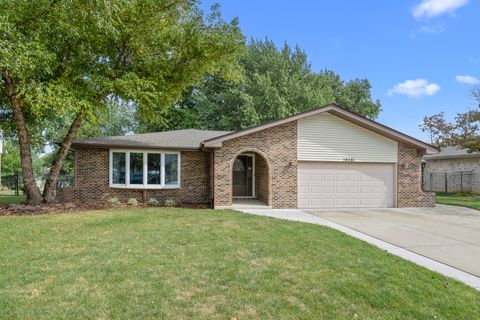 Photo of 14561 S APPALOOSA Lane, Homer Glen, IL 60491 (MLS # 12420116)
