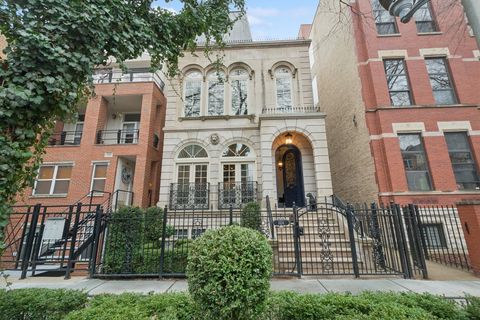 1414 N Mohawk Street Chicago IL 60610