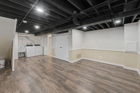Tiny photo for 218 N Louis Street, Mount Prospect, IL 60056 (MLS # 12631971)
