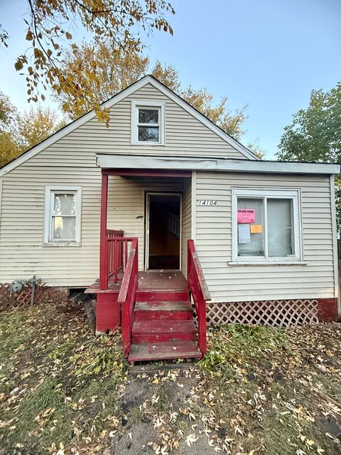 Photo of 14104 S Claire Boulevard, Robbins, IL 60472 (MLS # 12509899)