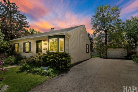 Tiny photo for 397 Bernard Drive, Buffalo Grove, IL 60089 (MLS # 12623939)