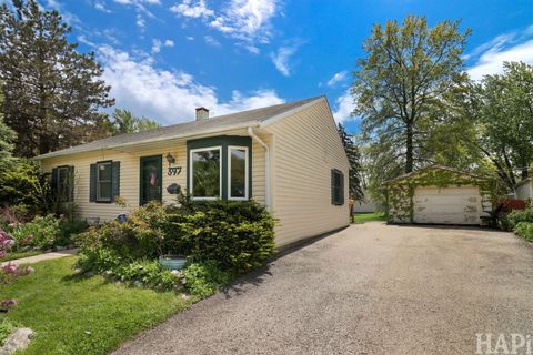 Tiny photo for 397 Bernard Drive, Buffalo Grove, IL 60089 (MLS # 12623939)