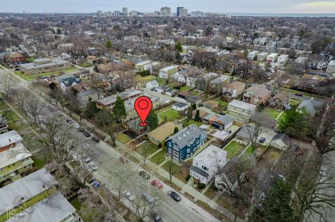 Tiny photo for Evanston, IL 60202 (MLS # 12585336)