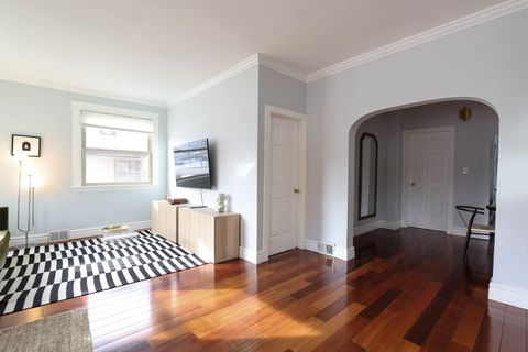 Tiny photo for 812 Augusta Street, Oak Park, IL 60302 (MLS # 12595791)