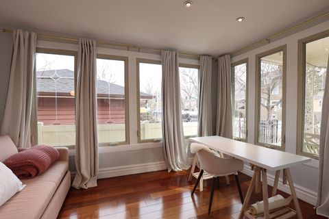 Tiny photo for 812 Augusta Street, Oak Park, IL 60302 (MLS # 12595791)