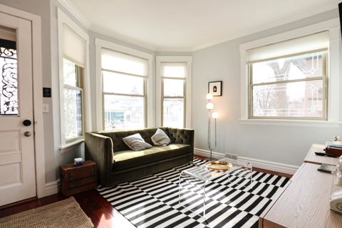 Tiny photo for 812 Augusta Street, Oak Park, IL 60302 (MLS # 12595791)