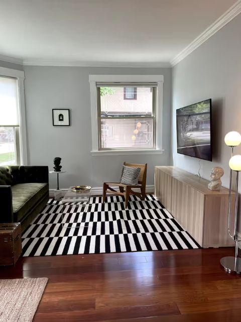 Tiny photo for 812 Augusta Street, Oak Park, IL 60302 (MLS # 12595791)