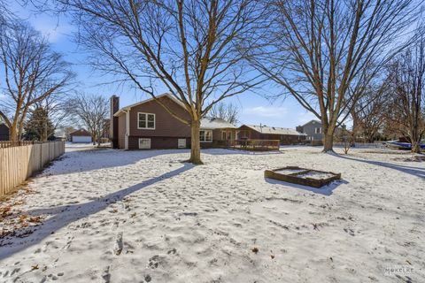 Tiny photo for 1107 S Wells Street, Sandwich, IL 60548 (MLS # 12556827)