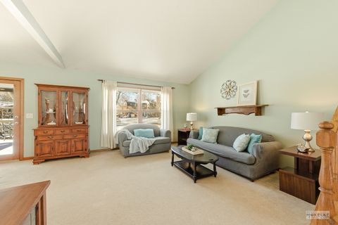 Tiny photo for 1107 S Wells Street, Sandwich, IL 60548 (MLS # 12556827)