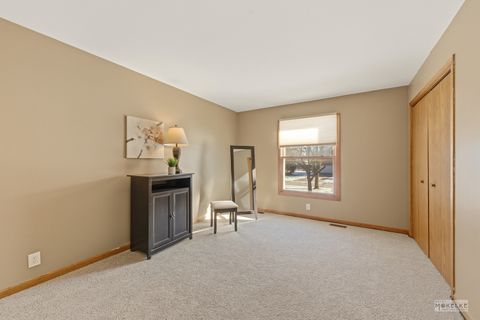 Tiny photo for 1107 S Wells Street, Sandwich, IL 60548 (MLS # 12556827)