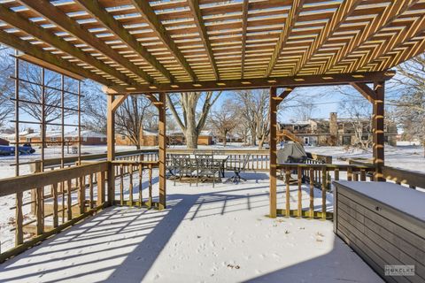 Tiny photo for 1107 S Wells Street, Sandwich, IL 60548 (MLS # 12556827)