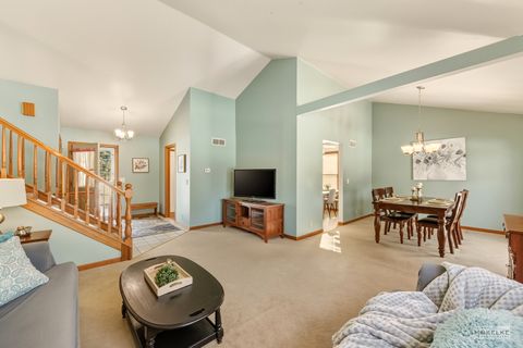 Tiny photo for 1107 S Wells Street, Sandwich, IL 60548 (MLS # 12556827)