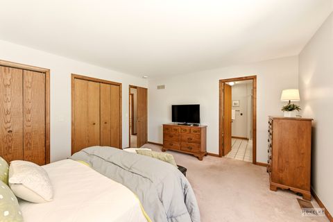 Tiny photo for 1107 S Wells Street, Sandwich, IL 60548 (MLS # 12556827)