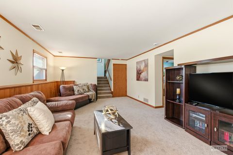 Tiny photo for 1107 S Wells Street, Sandwich, IL 60548 (MLS # 12556827)