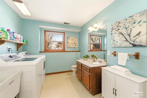 Tiny photo for 1107 S Wells Street, Sandwich, IL 60548 (MLS # 12556827)