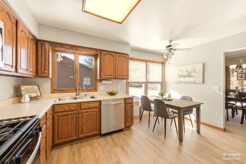 Tiny photo for 1107 S Wells Street, Sandwich, IL 60548 (MLS # 12556827)