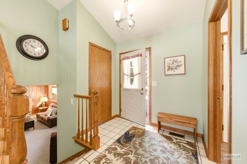 Tiny photo for 1107 S Wells Street, Sandwich, IL 60548 (MLS # 12556827)