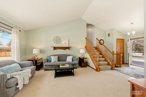 Tiny photo for 1107 S Wells Street, Sandwich, IL 60548 (MLS # 12556827)