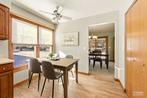 Tiny photo for 1107 S Wells Street, Sandwich, IL 60548 (MLS # 12556827)