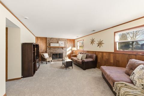 Tiny photo for 1107 S Wells Street, Sandwich, IL 60548 (MLS # 12556827)